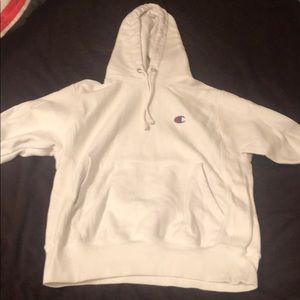 Retro Champion Hoodie